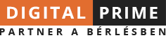 Digital Prime - Partner a bérlésben
